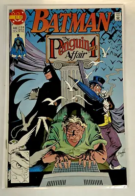 Buy Batman #448  DC Comics 1990 Nice Copies • 2.37£