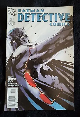 Buy Batman Detective Comics 881 DC Comics VF+ • 9.58£