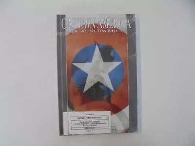Buy Marvel Exclusive 93 Captain America The Chosen Limited To 333 Copies • 38.15£