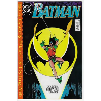 Buy Batman #442 First Tim Drake As Robin • 7.39£