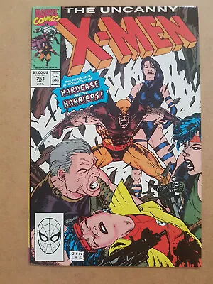 Buy Uncanny X-Men (Vol. 1) #261 - MARVEL Comics - May 1990- FINE- 5.5 • 2£