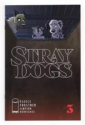 Buy Stray Dogs #3A Forstner VF+ 8.5 2021 • 7.43£