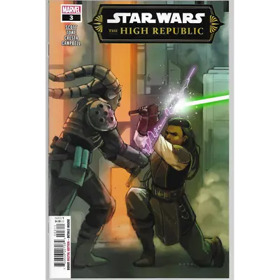 Buy Star Wars The High Republic #3 • 4.49£