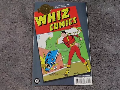 Buy 2000 DC Comics MILLENNIUM EDITION Whiz Comics #1 - 1st Ap. Of SHAZAM - NM/MT • 7.94£