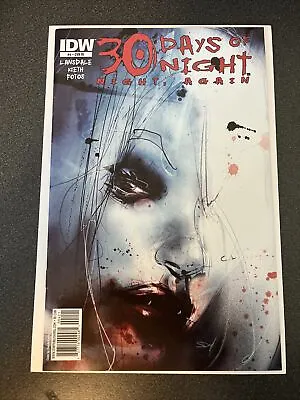 Buy 30 Days Of Night; Night Again #4 Retail Incentive Variant 1:10 Scarce Rare VF/NM • 78.93£