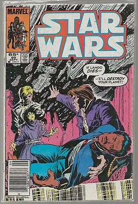 Buy Star Wars # 99, 1985, And What If # 9, 1990, X-Men, Marvel, 8.0-9.0 • 7.91£