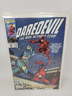 Buy Daredevil #305 Marvel Comics *1992* 9.2 • 4.13£