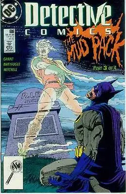 Buy Detective Comics Starring Batman # 606 (USA, 1989) • 3.43£
