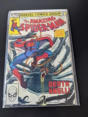 Buy Amazing Spider-Man #236 - Marvel Comics • 7.50£