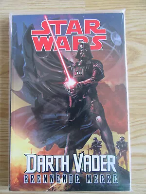 Buy Star Wars Special Volume 15 - Darth Vader: Burning Seas Panini German 2019-06 • 8.59£