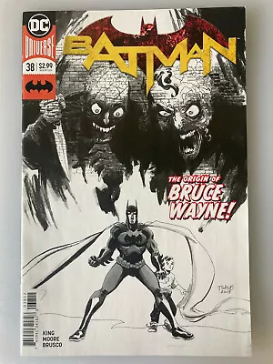 Buy Batman 38 (2018) DC Comics 1st Appearance Of Matthew Warner 2nd Print B • 4£