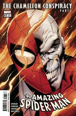 Buy AMAZING SPIDER-MAN (2018) #67 - New Bagged • 5.45£