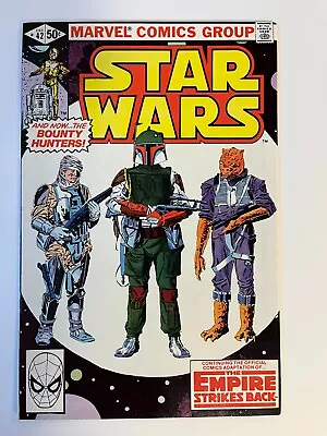 Buy Star Wars Number 42 High Grade Raw, 1977 First Appearance Boba Fett • 82.06£