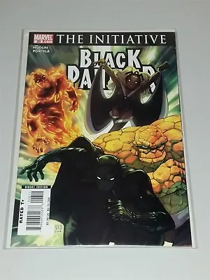 Buy Black Panther #26 Nm (9.4 Or Better) Marvel Comics May 2007 • 3.99£