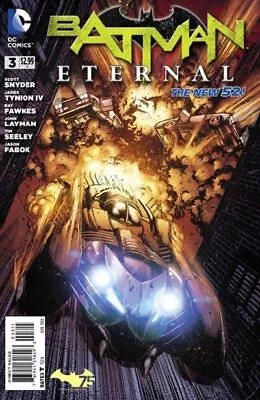 Buy Batman - Eternal (2014-2015) #3 • 2£