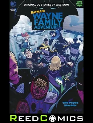 Buy BATMAN WAYNE FAMILY ADVENTURES VOLUME 2 GRAPHIC NOVEL Collects Episodes #26-51 • 12.50£