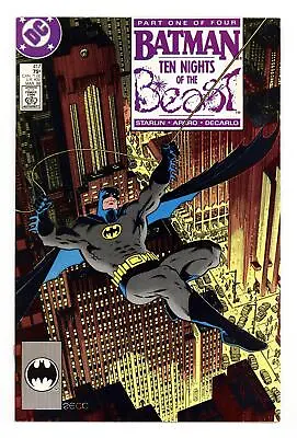 Buy Batman #417 FN+ 6.5 1988 • 14.20£