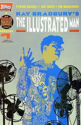 Buy Ray Bradburys Comics Special Edition #1 FN 1993 Stock Image • 5.12£