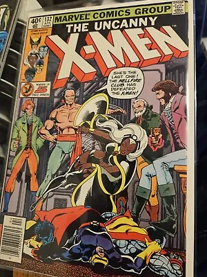 Buy The UnCanny X-Men, Marvel, Apr 1980, #132, 1st Appearance Of The Hellfire Club • 59.58£