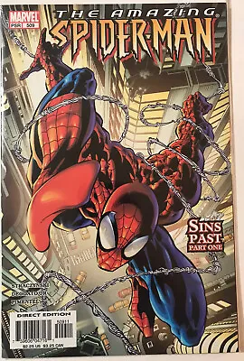 Buy Amazing Spider-Man #509 (2004) Sins Past Part 1 HIGH GRADE! • 7.81£