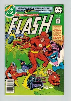 Buy Flash (1959) # 270 UK PRICE (7.0-FVF) (588991) • 9.45£