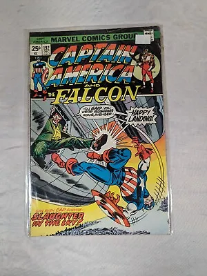 Buy Marvel Captain America And The Falcon #192 • 11.88£