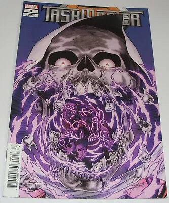 Buy TaskMaster No 4 Marvel Comic From May 2021 Limited Variant Edition Jed MacKay • 3.99£