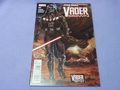 Buy Star Wars Vader Down #1 | Marvel | NM • 3.99£
