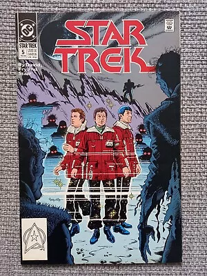 Buy DC Comics Star Trek Vol 2 #5 • 6.35£