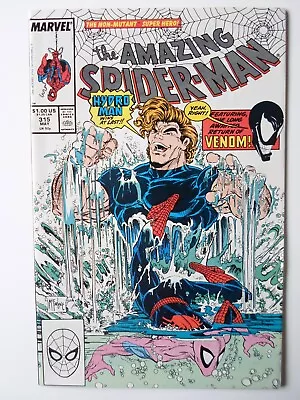 Buy Marvel Comics Amazing Spider-man #315 1989 Nice Mid Grade Todd Mcfarlane Venom! • 20£