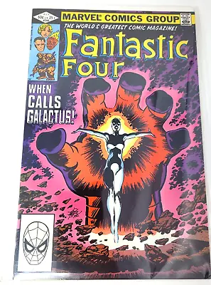 Buy Fantastic Four 244 JULY 1982 Marvel VF+ NEW Never Read Comic • 34£