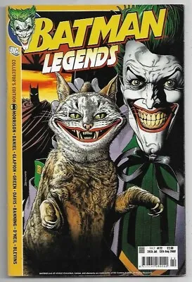 Buy Batman Legends #22 VG/FN (2008) DC Comics UK • 2£