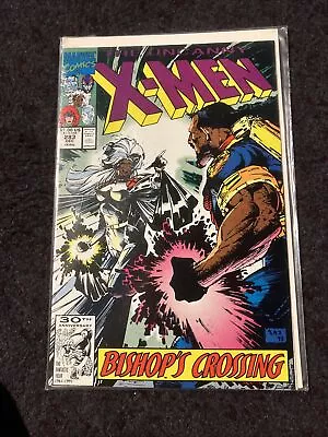 Buy Uncanny X-men #283 (1991) Marvel - 1st Ful App Of Bishop • 10£
