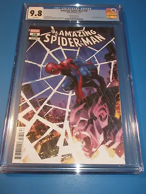 Buy Amazing Spider-man #38 Ruan Rare 1:25 Variant CGC 9.8 NM/M Gorgeous Gem Wow • 70.94£