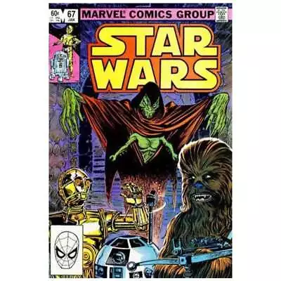 Buy Star Wars (1977 Series) #67 In Very Fine + Condition. Marvel Comics [o` • 17.97£