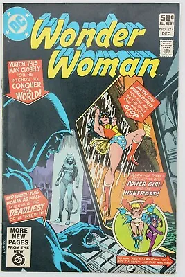 Buy DC Comics Wonder Woman #274 • 31.99£