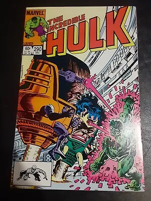 Buy Incredible Hulk #290 First Villain  VF • 7.91£