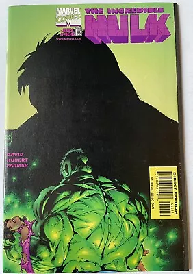 Buy Incredible Hulk #466 KEY Death Of Betty Ross, Later Resurrected As Red She-Hulk! • 3.20£
