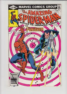 Buy Amazing Spider-man #201 Vf/nm • 35.75£