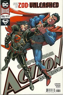 Buy Action Comics 996! Vf - Nm!  • 3.15£