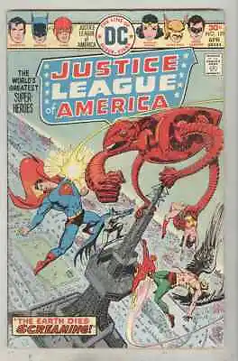 Buy Justice League Of America #129 April 1976 VG  • 4.75£