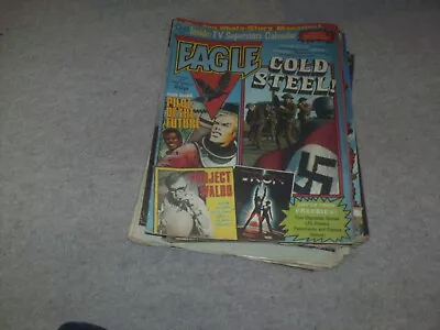 Buy Eagle Comics Selection From 1983 - Pick Your Own At £3.50 Each Post Free • 3.50£