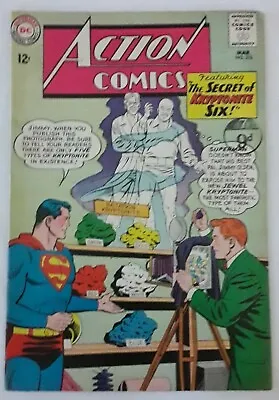 Buy Action Comics 310 Fine £20 March 1964. Postage  £2.95. • 20£