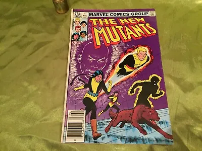Buy Marvel Comics - THE NEW MUTANTS #1 - March 1983 - 75c - Very Good+ • 18.99£