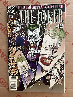Buy The Joker Showcase '94 #2 1994 DC Comics BATMAN JOKER HIGH GRADE • 5.99£