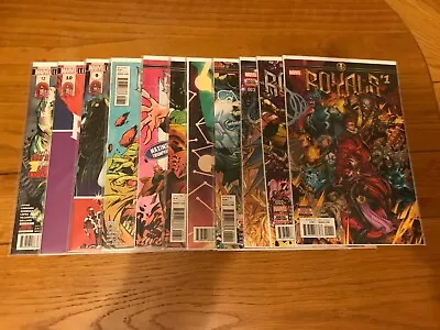 Buy Royals 1,2,3,4,5,6,7,8,9,10,12. All Nm Cond. 2017 Series. Marvel. Inhumans • 14.25£