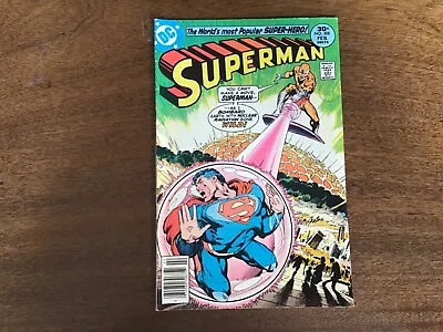 Buy DC Comics Superman Volume 1 Issue 308 1977===== • 9.99£