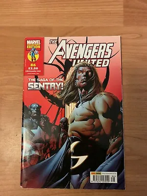 Buy Avengers United Comic Book # 86 The Saga Of The Sentry • 2.49£