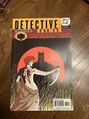 Buy Detective Comics #743 2000, Evolution One: Whispers In The Dark, VF/NM • 2.41£