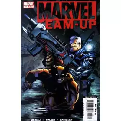 Buy Marvel Team-Up (2005 Series) #19 In Very Fine + Condition. Marvel Comics [g@ • 2.58£